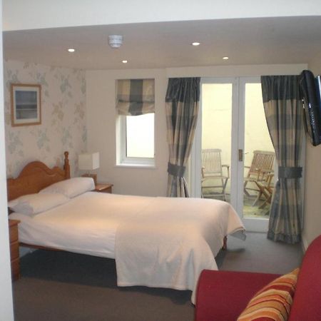 Ashley House Hotell Newmarket  Rum bild