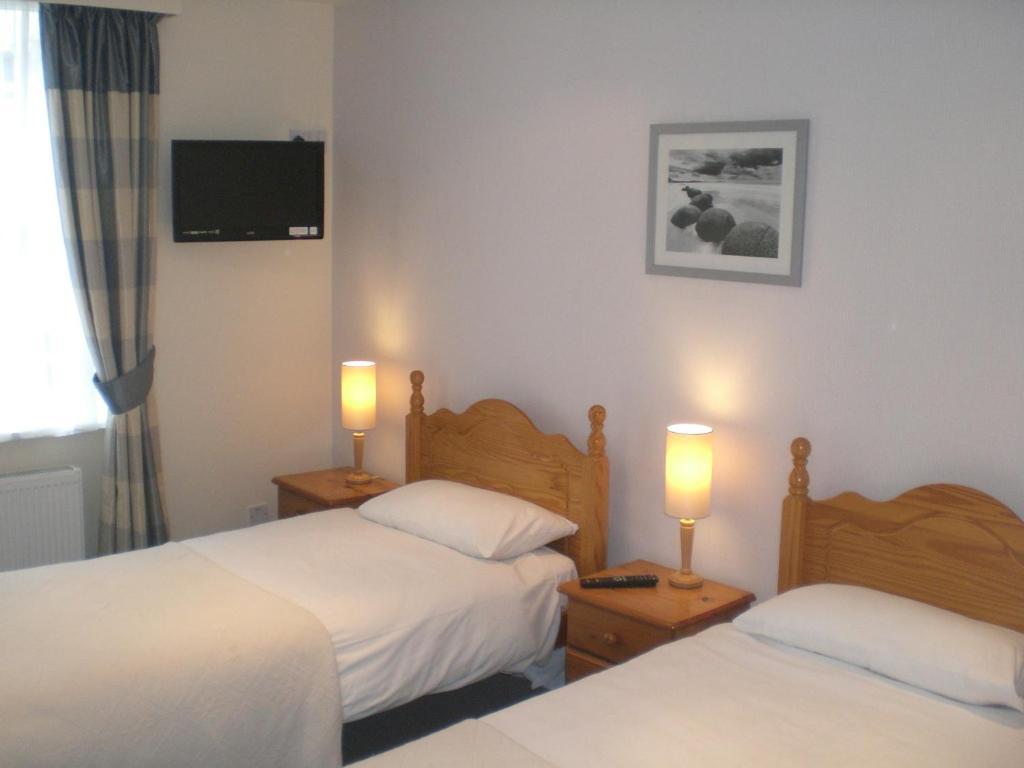 Ashley House Hotell Newmarket  Rum bild
